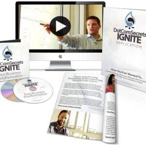 Russel Brunson – DotComSecrets Ignite