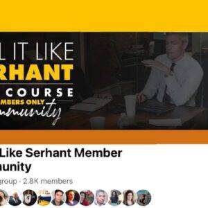 Ryan Serhant - Social Ads Course Cheap