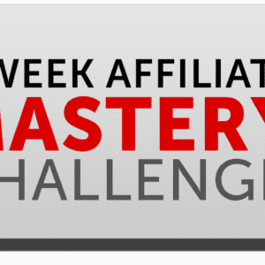 STM - 6 Weeks Affiliate Mastery Challenge Cheap