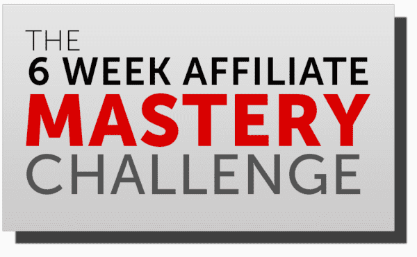 STM - 6 Weeks Affiliate Mastery Challenge Cheap