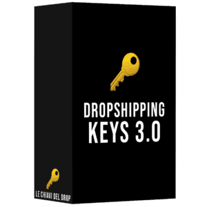 Samuele Ferrari - Dropshipping Keys 3.0 Cheap