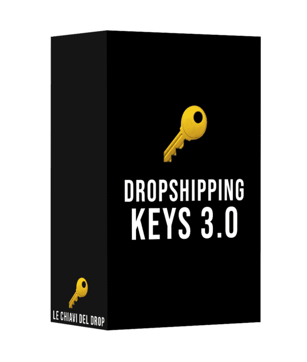 Samuele Ferrari - Dropshipping Keys 3.0 Cheap