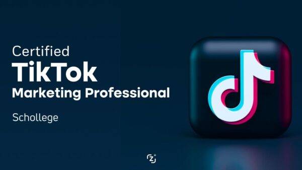 Schollege - Certified TikTok Marketing Professional Cheap