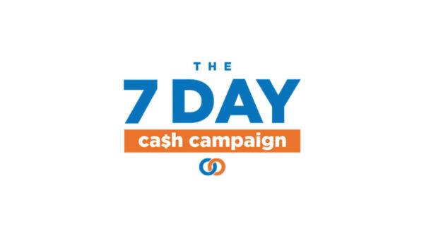 Scott Oldford - 7 Days Cash Campaign Cheap