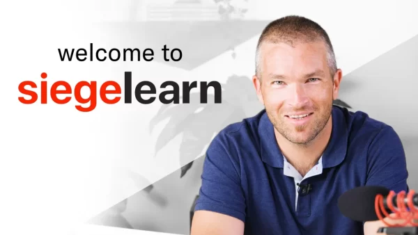 Siegelearn - Content Marketing Course Cheap