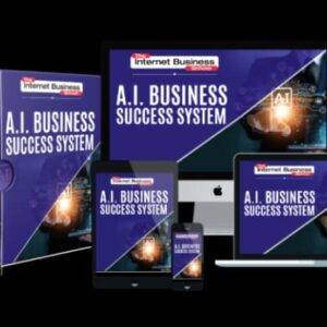 Simon Coulson - AI Business Success System Cheap