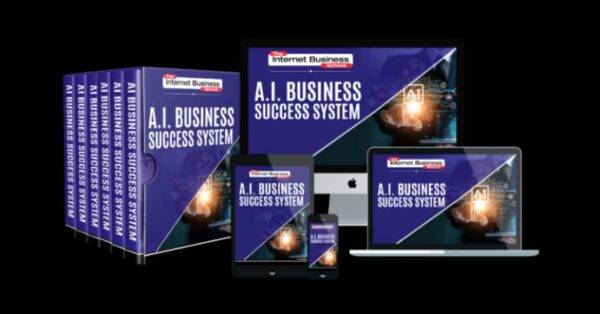 Simon Coulson - AI Business Success System Cheap