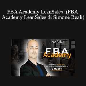 Simone Reali - Amazon FBA Lean Sales Cheap