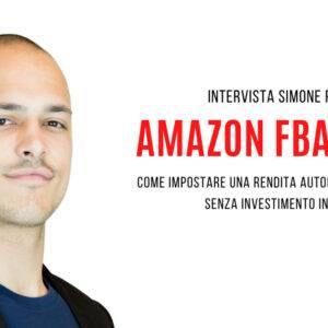 Simone Reali - Amazon FBAgency Cheap