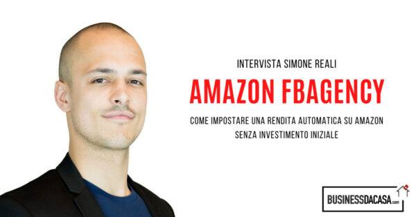 Simone Reali - Amazon FBAgency Cheap