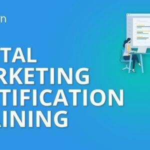 Simplilearn - Digital Marketing Certification Training Cheap