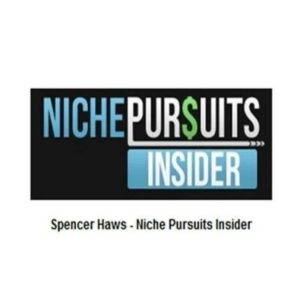 Spencer Haws - Niche Pursuits Insider Cheap