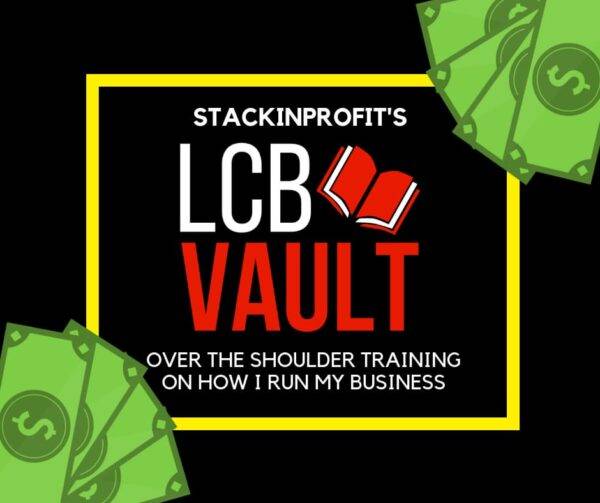 StackinProfit - The LCB Vault Cheap