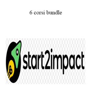 Start2impact - 6 Corsi Bundle Cheap