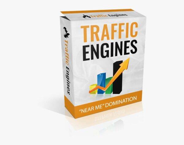 Stephen Floyd - Traffic Engines Cheap