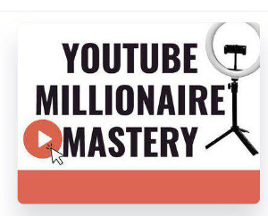 Stewart Vickers - Youtube Millionaire Mastery Cheap