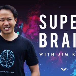 Superbrain - Jim Kwik (inglese) Cheap