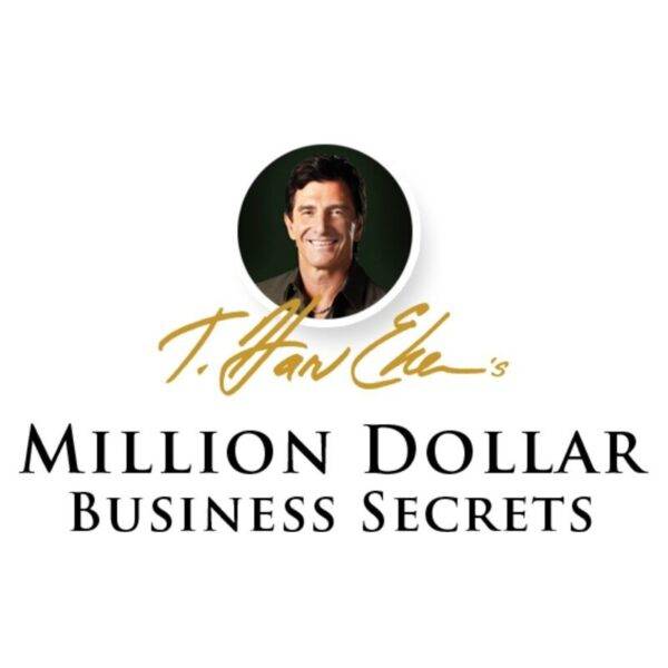 T. Harv Eker - Million Dollar Business Secrets Cheap