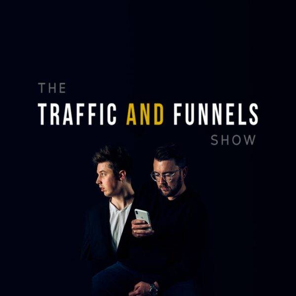 Taylor Welch - Traffic & Funnels Event Recordings Cheap