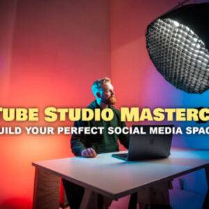 That Icelandic Guy - YouTube Studio Masterclass Cheap