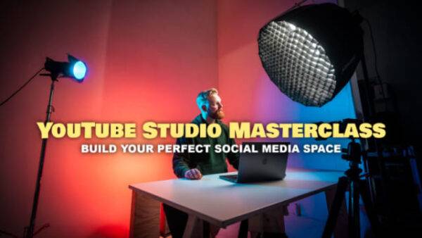 That Icelandic Guy - YouTube Studio Masterclass Cheap