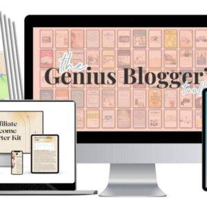 The Genius Bloggers Toolkit Cheap