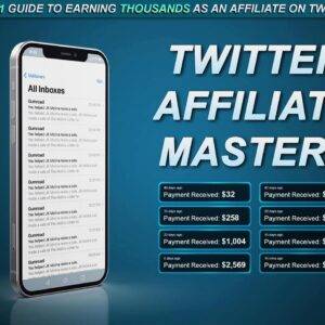 The Giver - Twitter Affiliate Mastery Cheap