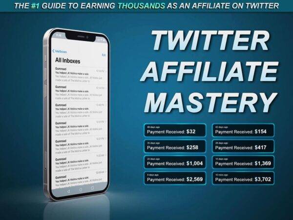 The Giver - Twitter Affiliate Mastery Cheap