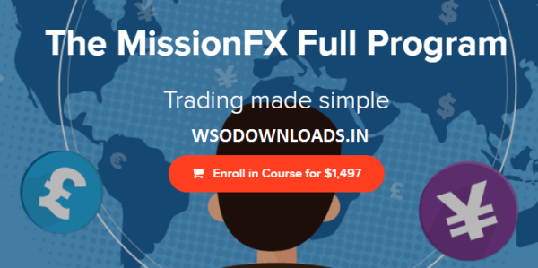 The MissionFX Full Program Cheap