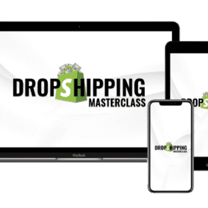 Thomas Macorig - Dropshipping Masterclass Cheap