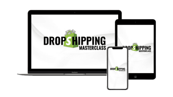 Thomas Macorig - Dropshipping Masterclass Cheap