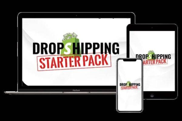 Thomas Macorig - Dropshipping Starter Pack Cheap