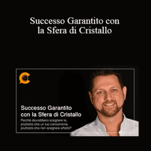 Tiziano Valentinuzzi - Successo Garantito con la Sfera di Cristallo Cheap