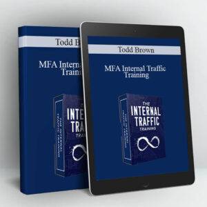 Todd Brown - MFA Internal Traffic Training Cheap