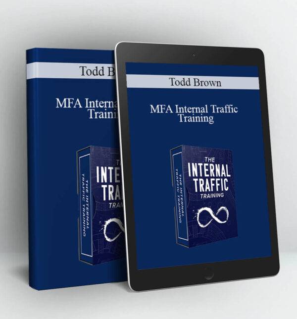 Todd Brown - MFA Internal Traffic Training Cheap