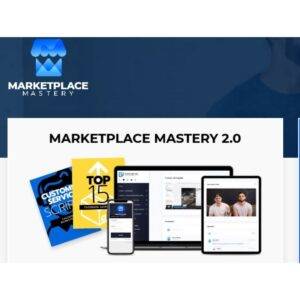 Tom Cormier - Marketplace Mastery 2.0 Cheap