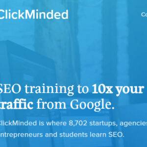 Tommy Griffith - The Clickminded Seo Course Cheap