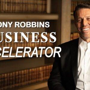 Tony Robbins - Business Accelerator Cheap