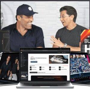 Tony Robbins – The Mastermind Business System