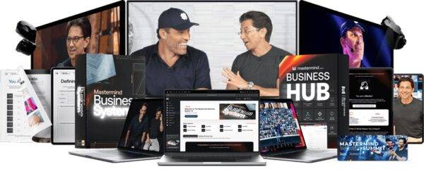 Tony Robbins - The Mastermind Business System Cheap