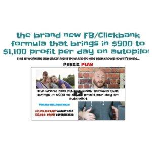 Traffic Badassery - The Brand FB Clickbank Formula Cheap