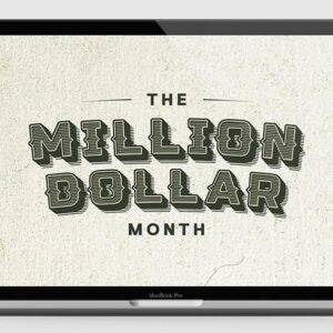 Traffic & Funnels - Million Dollar Month Cheap