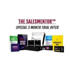 Traffic & Funnels – SalesMentor