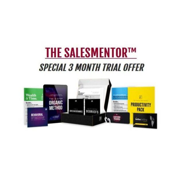 Traffic & Funnels - SalesMentor Cheap