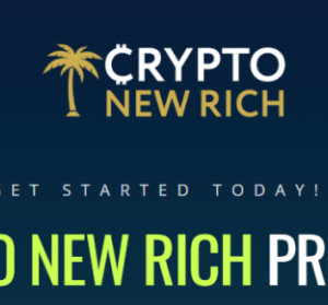 Troy Harris – Crypto New Rich Program