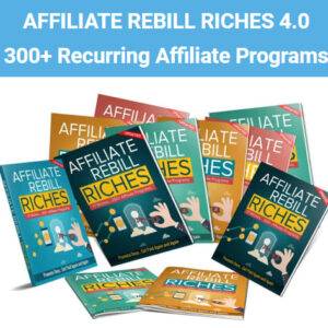 Val Wilson – Affiliate Rebill Riches