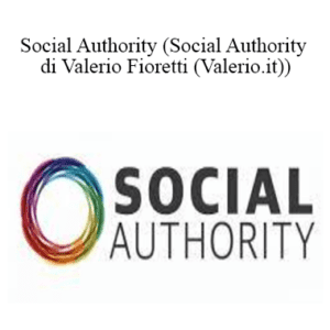 Valerio Fioretti - Social Authority Cheap