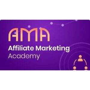 Vick Strizheus - Affiliate Marketing Academy Cheap