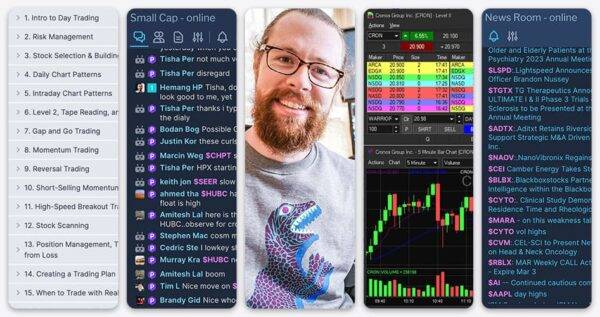 Warrior Trading - Warrior Pro Trading Course Cheap