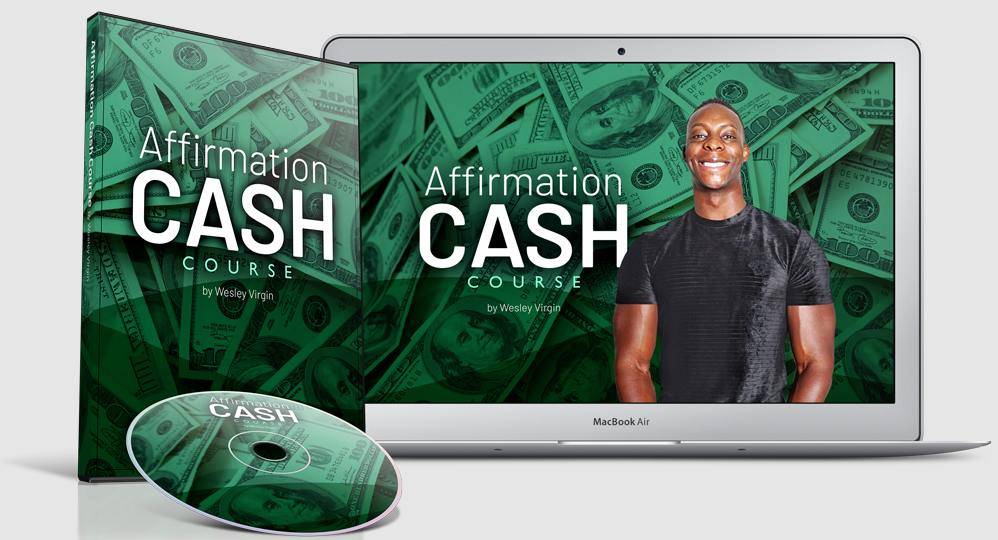 Wesley Virgin - Affirmations Cash Course Cheap